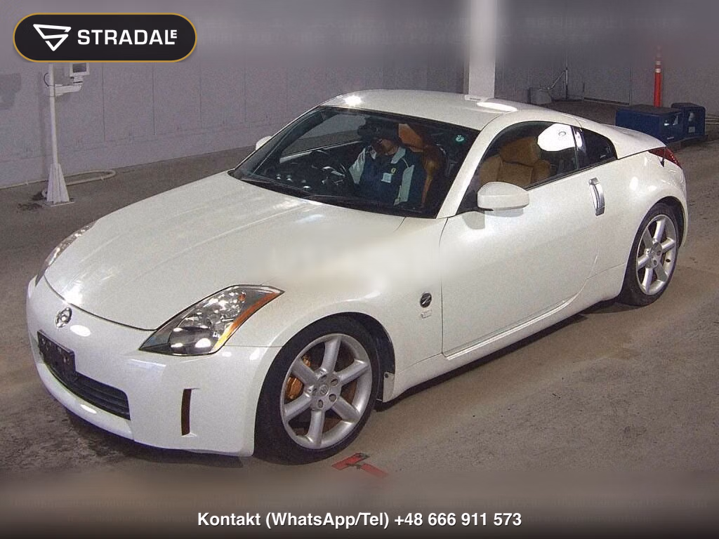 NISSAN FAIRLADY Z CP VERSION S, miniaturka 5