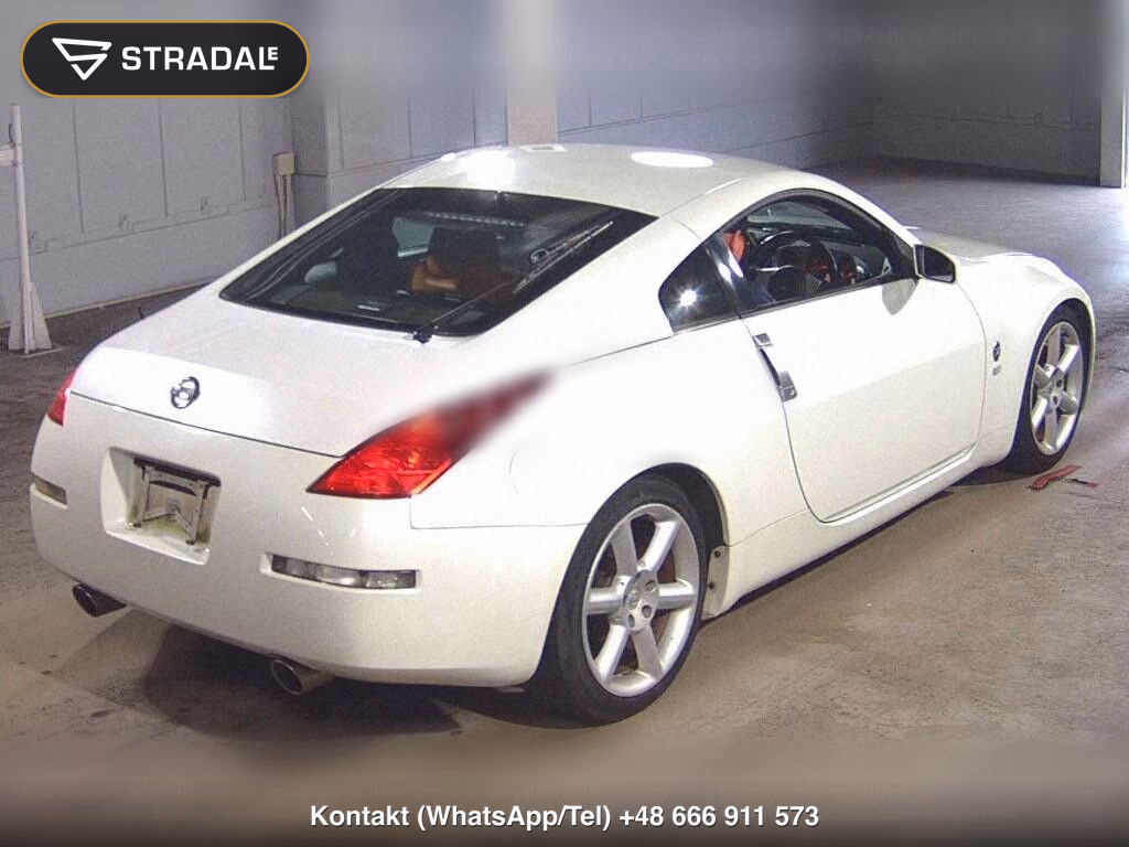 NISSAN FAIRLADY Z CP VERSION S, miniaturka 6
