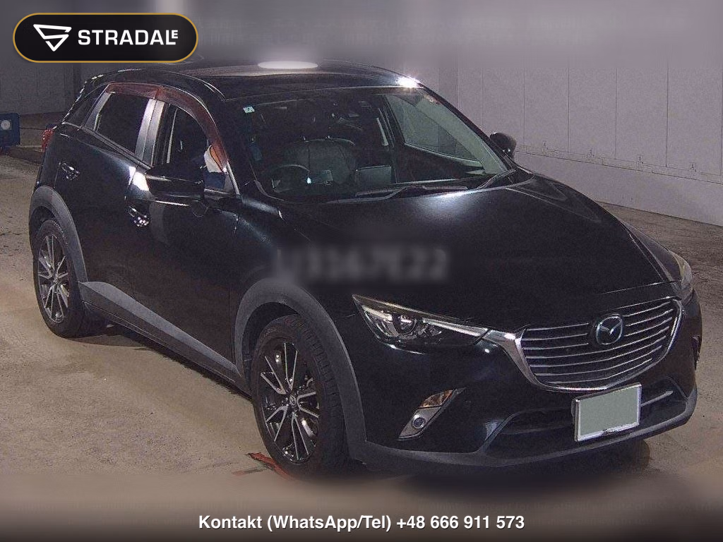 MAZDA CX-3 4WD XD TOURING, miniaturka 2