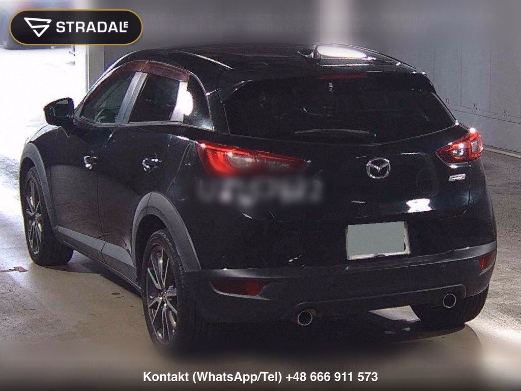 MAZDA CX-3 4WD XD TOURING, miniaturka 3
