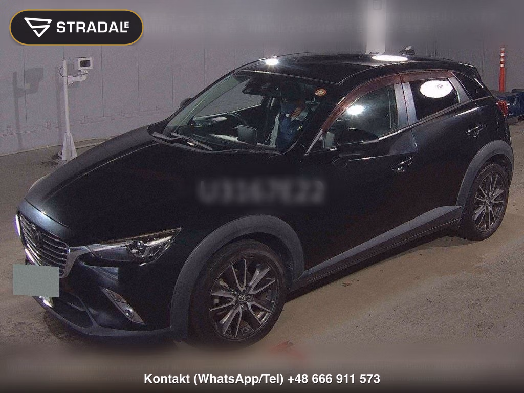 MAZDA CX-3 4WD XD TOURING, miniaturka 5