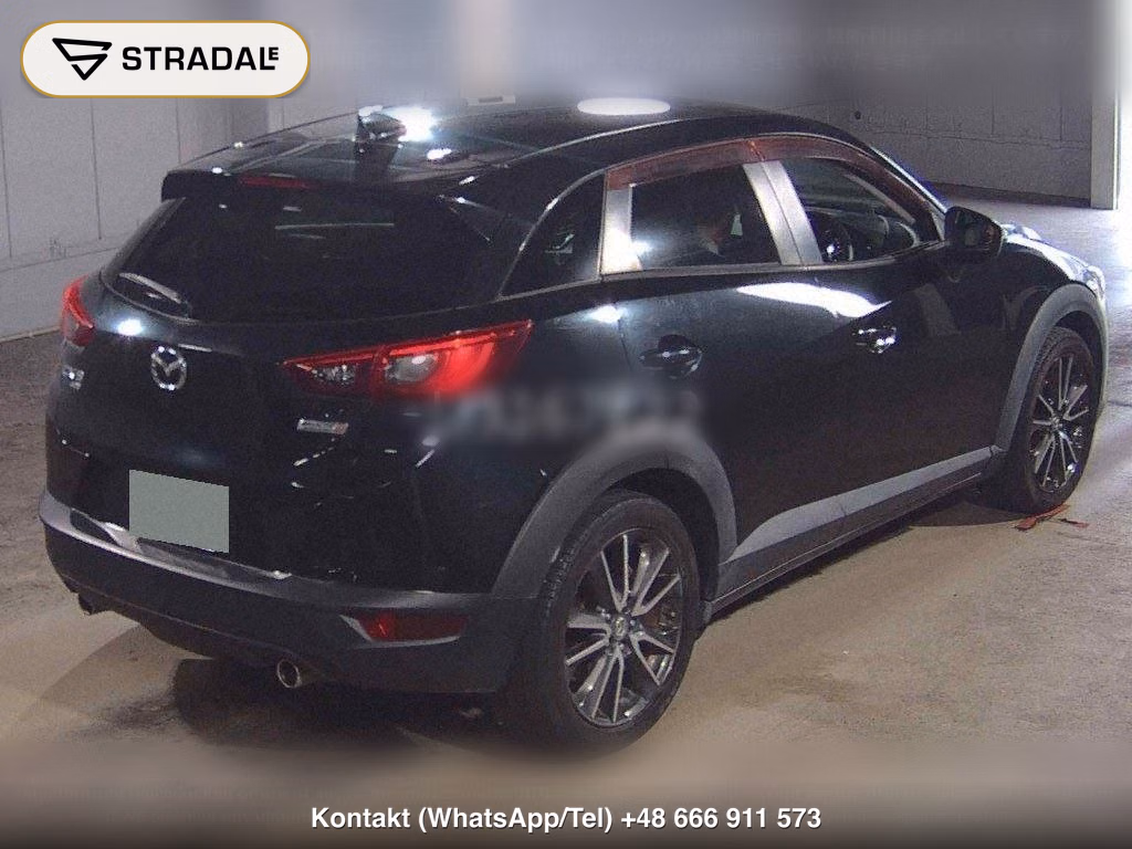MAZDA CX-3 4WD XD TOURING, miniaturka 6