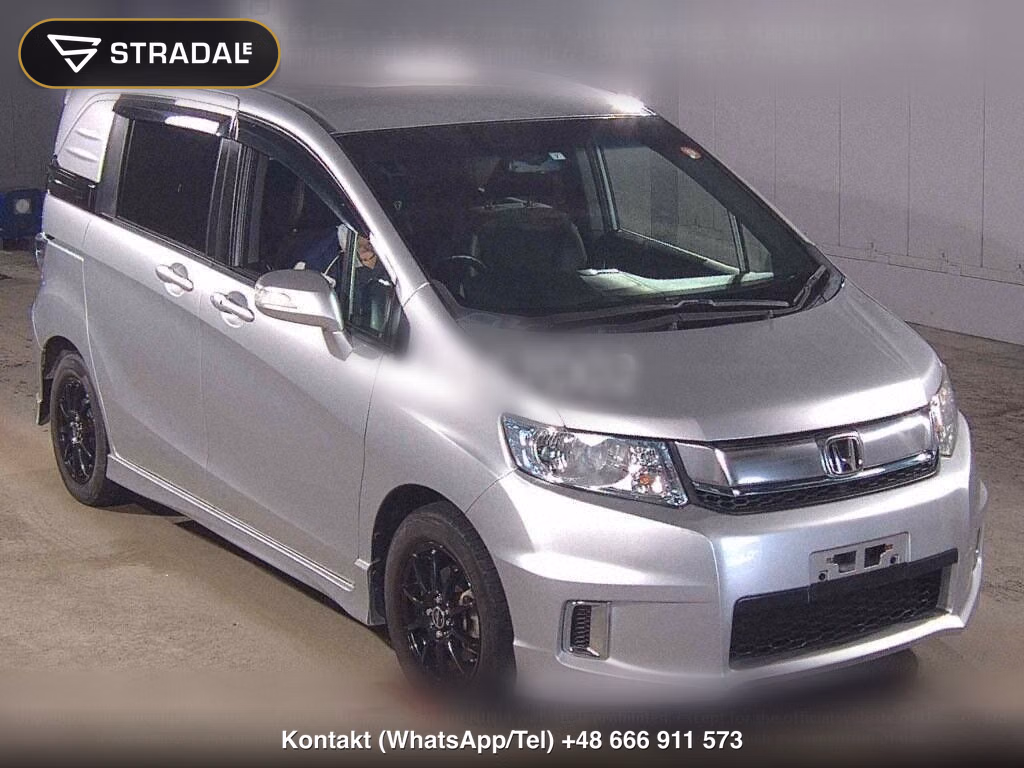 HONDA FREED SPIKE HYBRID HYBRID PREMIUM EDITION, miniaturka 2