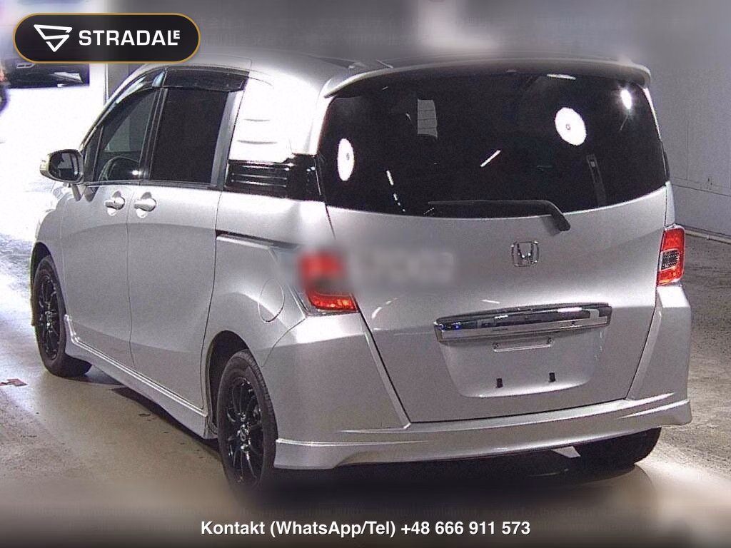 HONDA FREED SPIKE HYBRID HYBRID PREMIUM EDITION, miniaturka 3