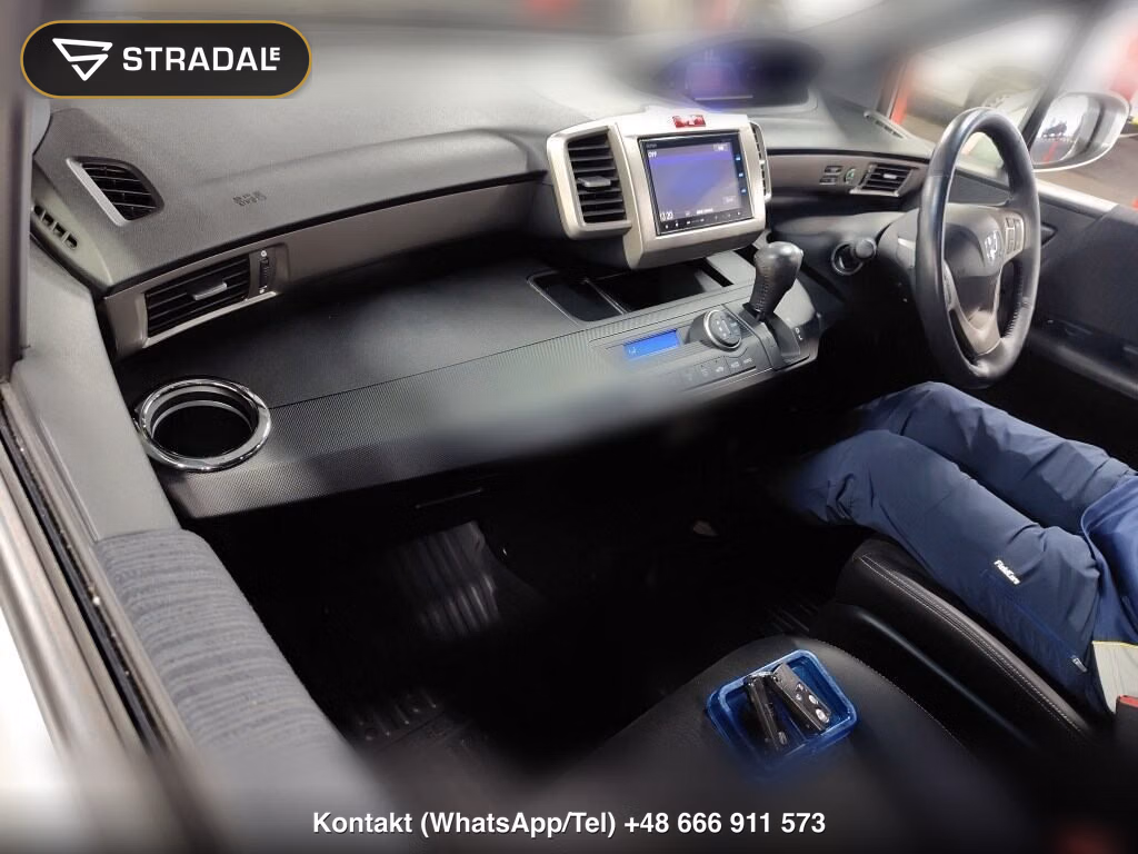 HONDA FREED SPIKE HYBRID HYBRID PREMIUM EDITION, miniaturka 4