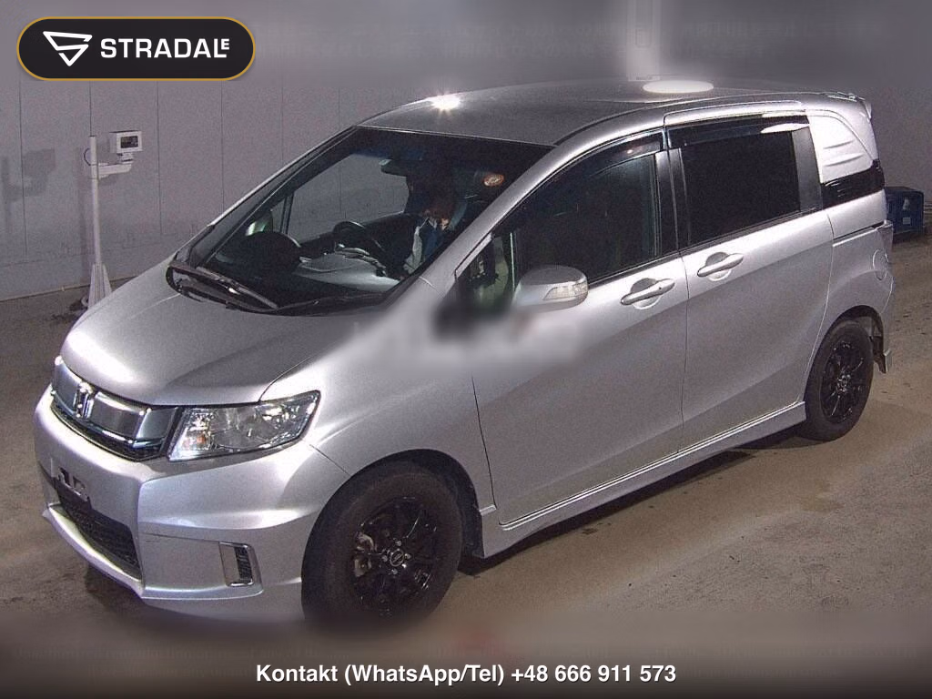 HONDA FREED SPIKE HYBRID HYBRID PREMIUM EDITION, miniaturka 5