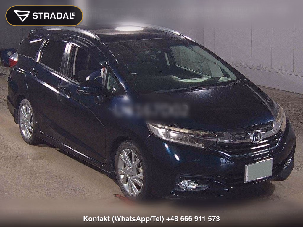 HONDA SHUTTLE HYBRID Z, miniaturka 2