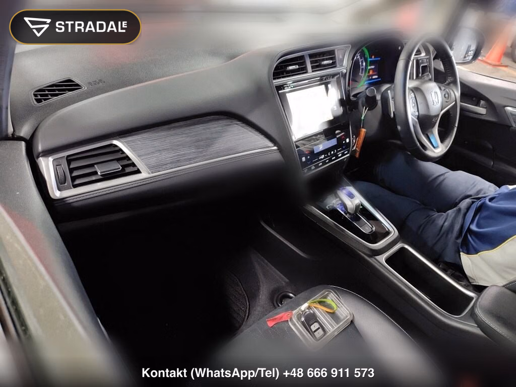 HONDA SHUTTLE HYBRID Z, miniaturka 4
