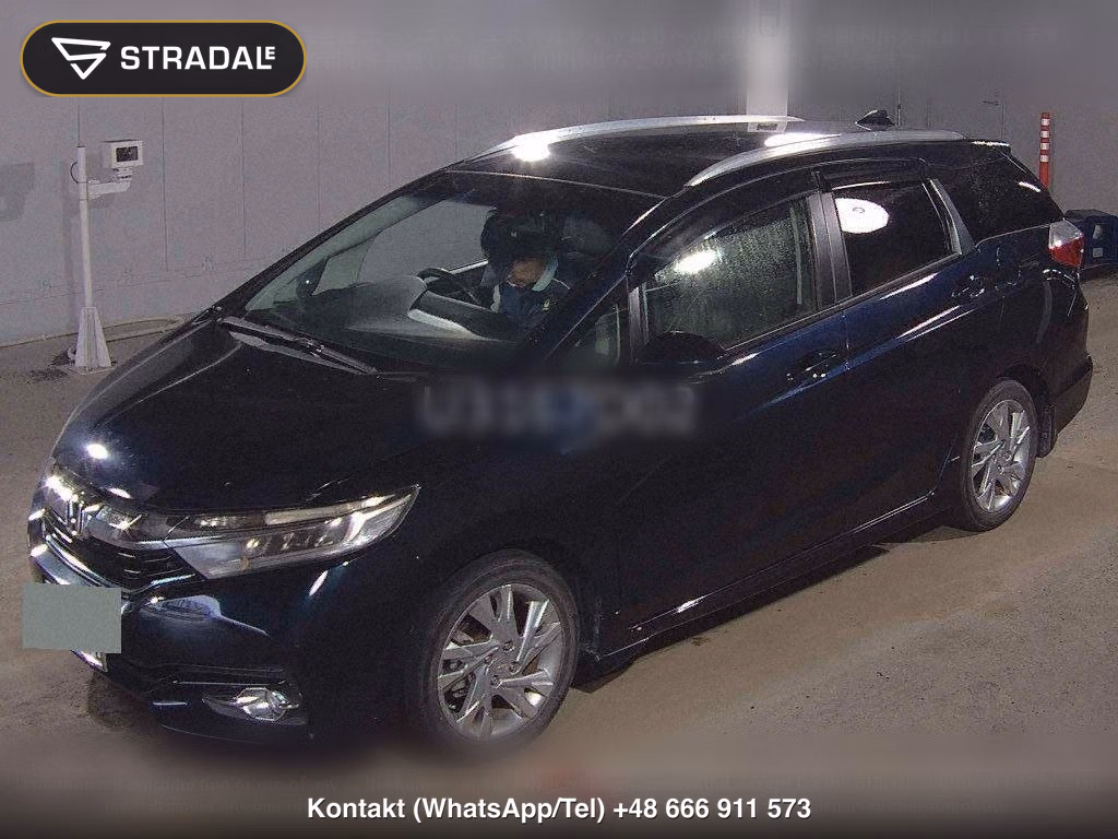 HONDA SHUTTLE HYBRID Z, miniaturka 5