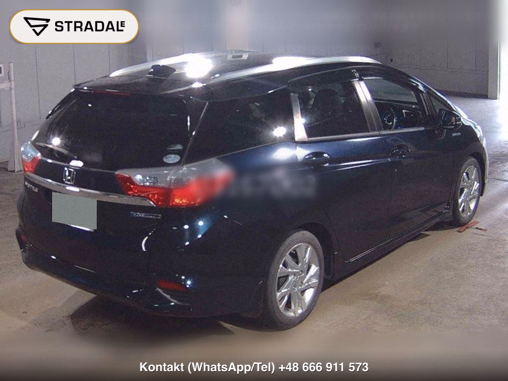 HONDA SHUTTLE HYBRID Z, miniaturka 6