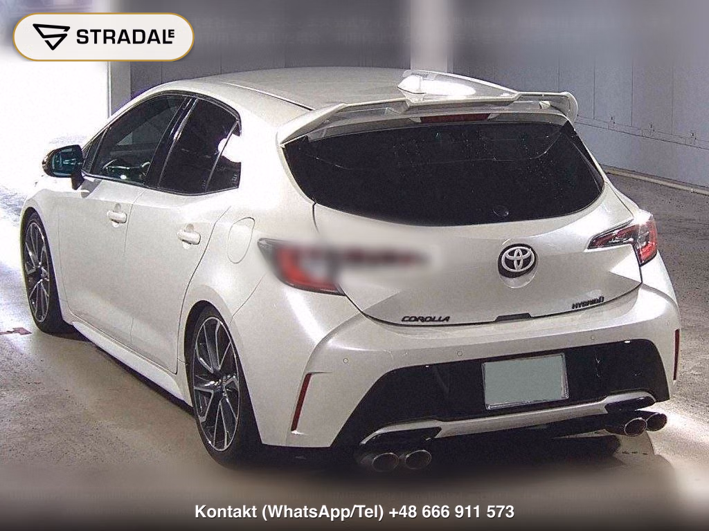 TOYOTA COROLLA SPORT HYBRID G Z, miniaturka 3