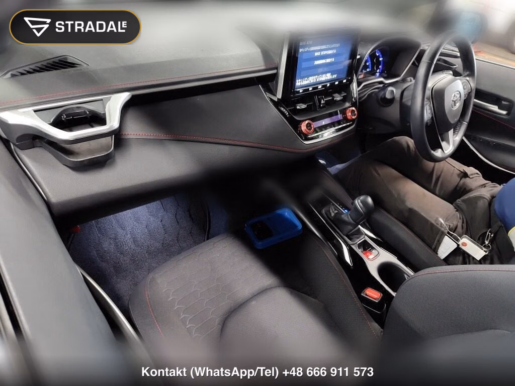 TOYOTA COROLLA SPORT HYBRID G Z, miniaturka 4