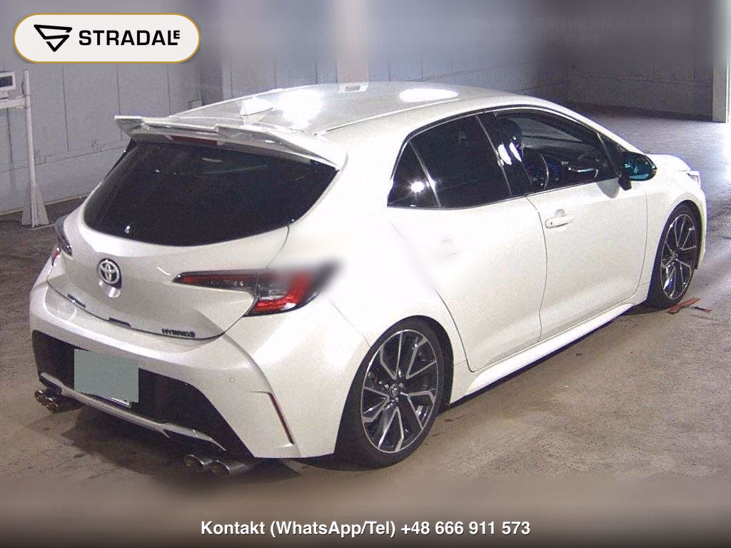 TOYOTA COROLLA SPORT HYBRID G Z, miniaturka 6