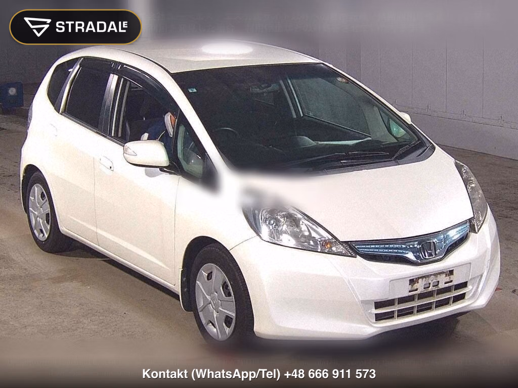 HONDA FIT HYBRID HYBRID･10TH ANNIVERSARY, miniaturka 2