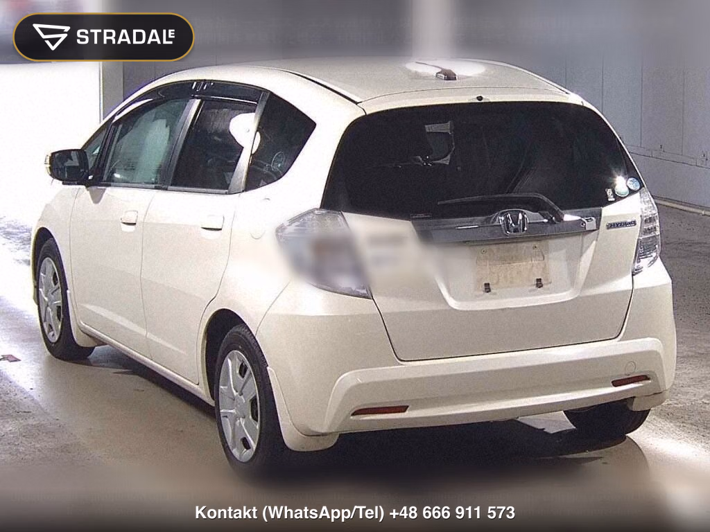 HONDA FIT HYBRID HYBRID･10TH ANNIVERSARY, miniaturka 3