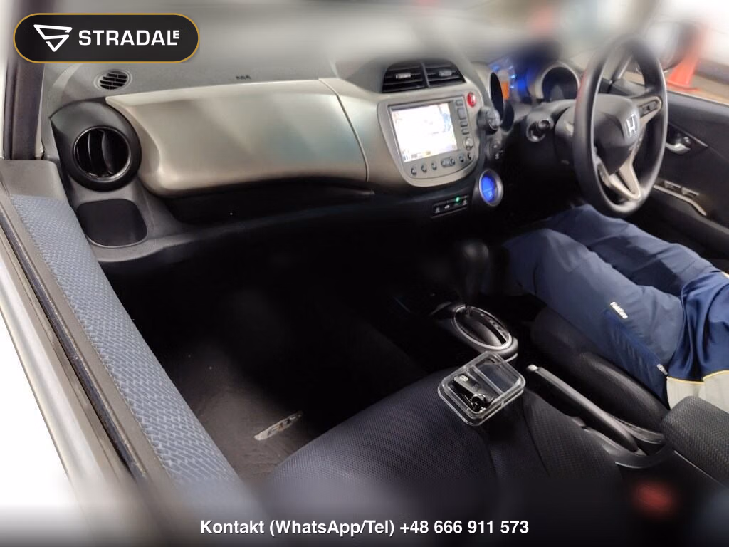 HONDA FIT HYBRID HYBRID･10TH ANNIVERSARY, miniaturka 4