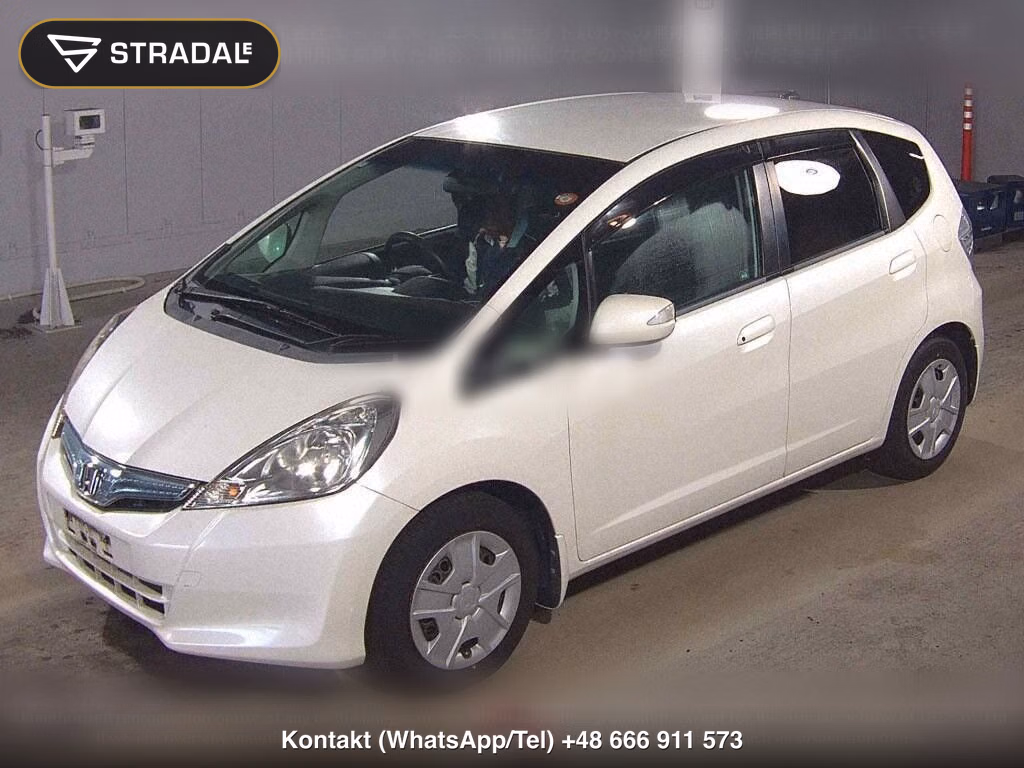 HONDA FIT HYBRID HYBRID･10TH ANNIVERSARY, miniaturka 5