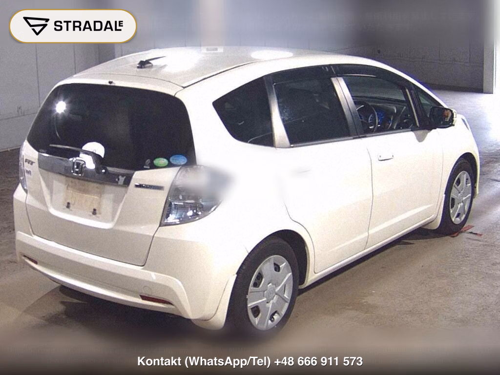 HONDA FIT HYBRID HYBRID･10TH ANNIVERSARY, miniaturka 6