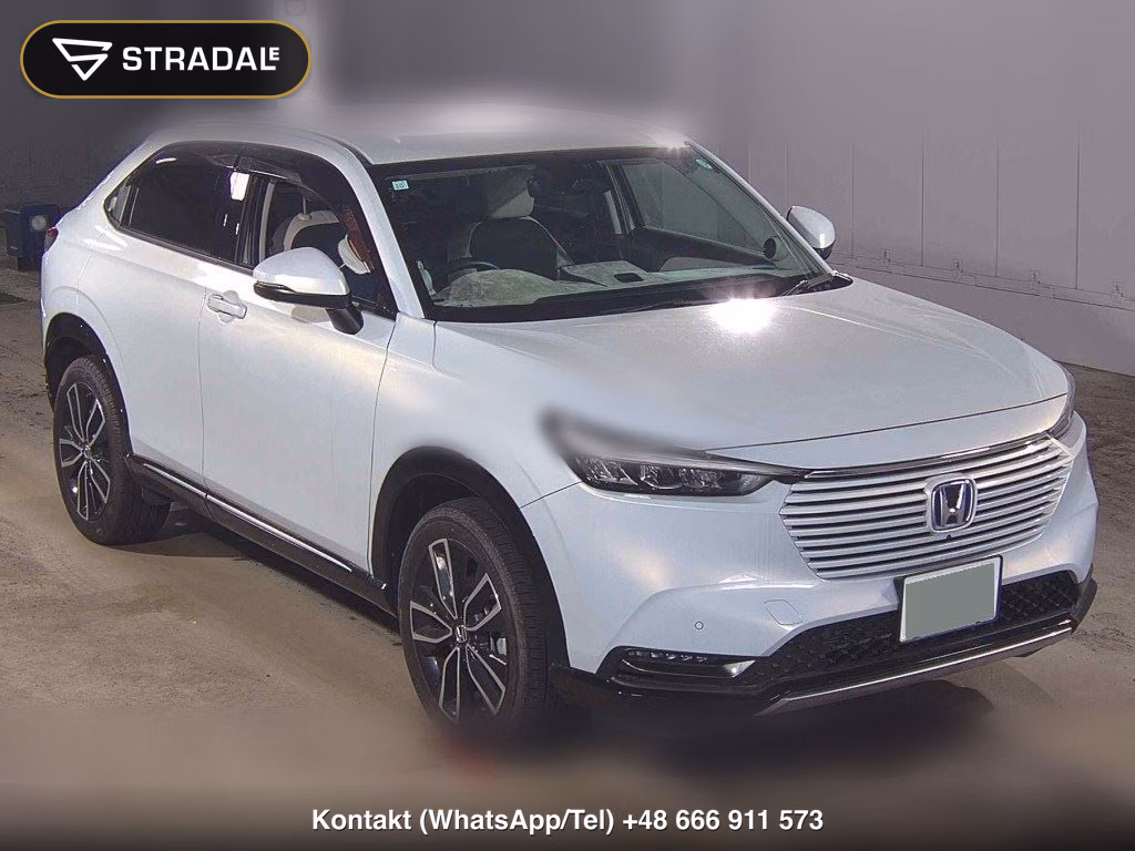 HONDA VEZEL HYBRID E:HEV Z 2023, aukcja z Japonii, zdjęcie 1