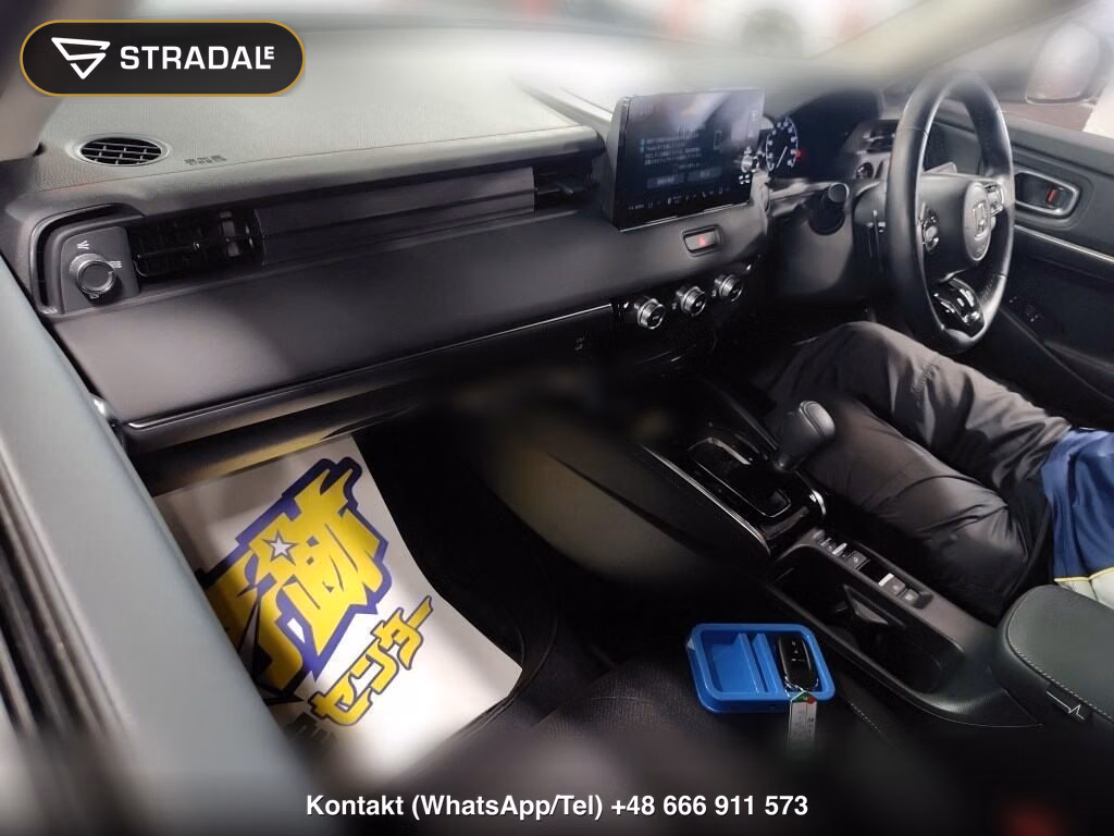 HONDA VEZEL HYBRID E:HEV Z, miniaturka 4
