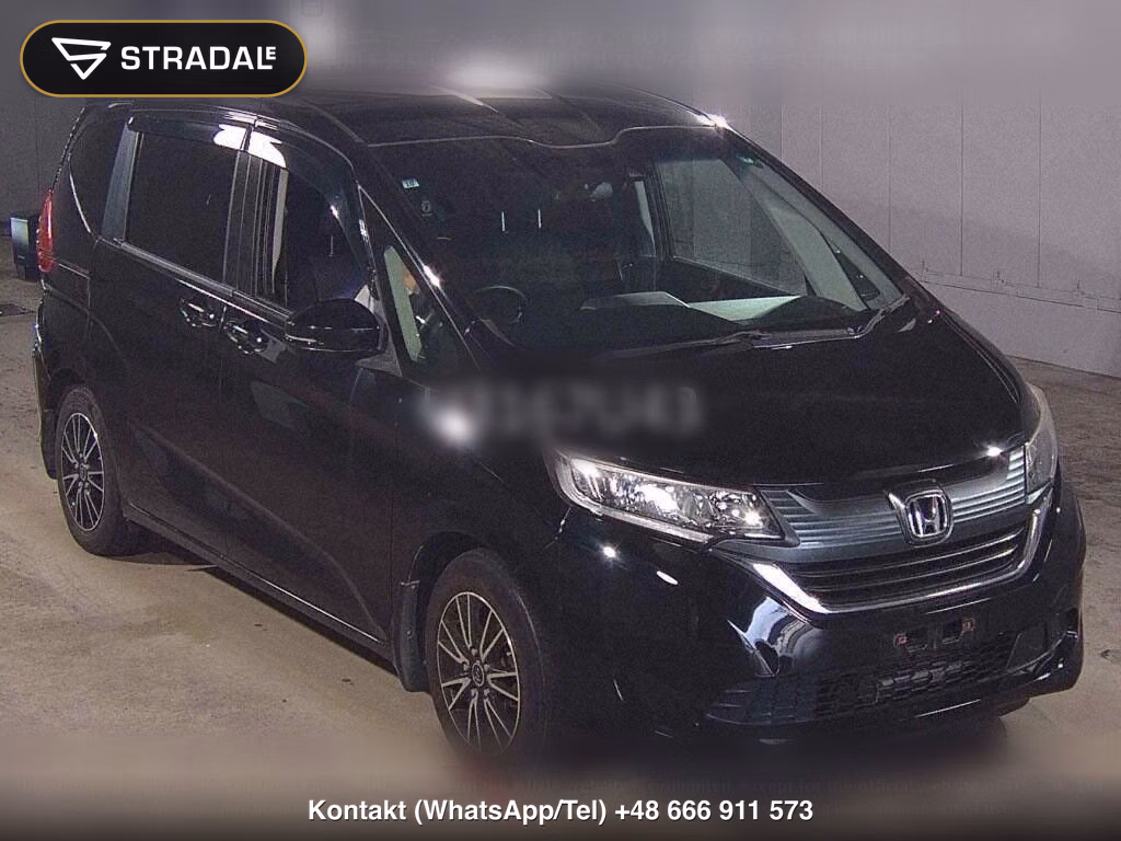 HONDA FREED PLUS G･HONDA SENSING, miniaturka 2