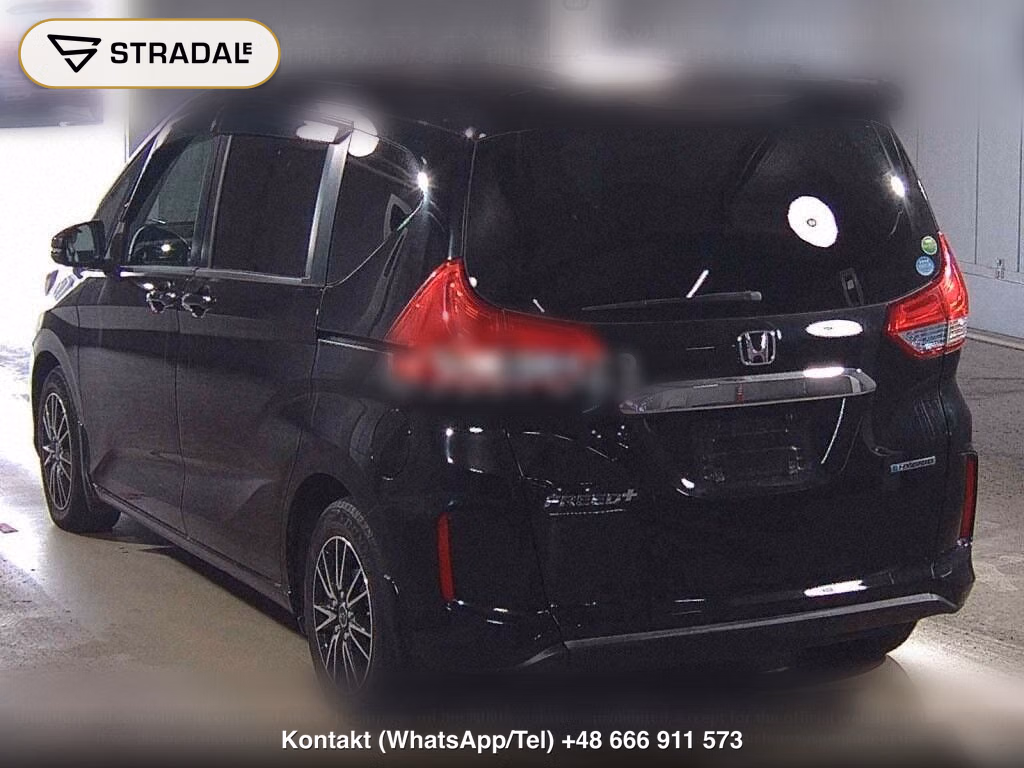 HONDA FREED PLUS G･HONDA SENSING, miniaturka 3