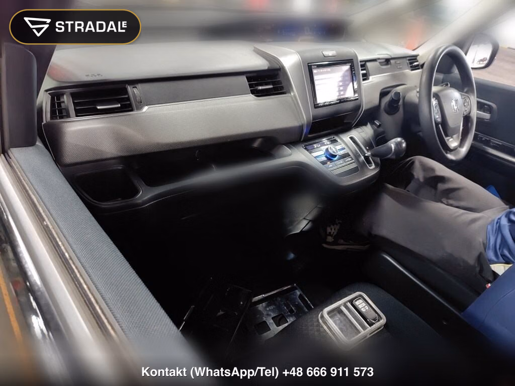 HONDA FREED PLUS G･HONDA SENSING, miniaturka 4