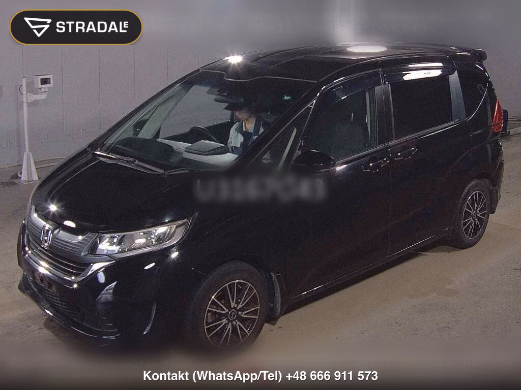 HONDA FREED PLUS G･HONDA SENSING, miniaturka 5