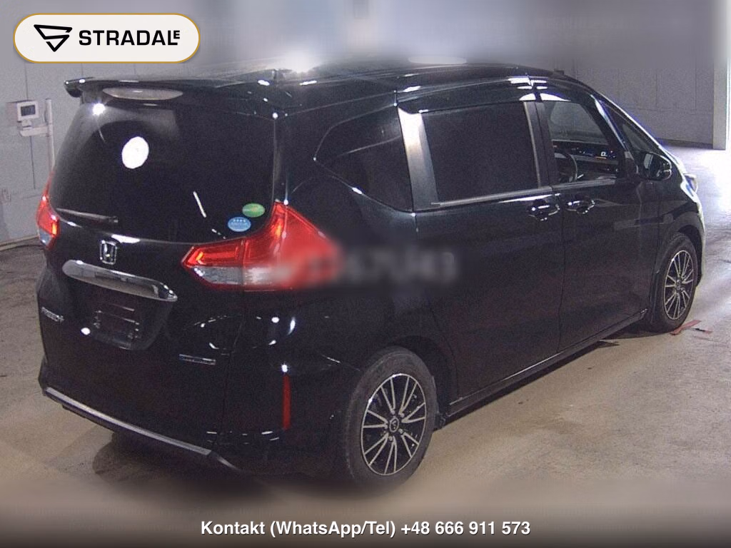 HONDA FREED PLUS G･HONDA SENSING, miniaturka 6