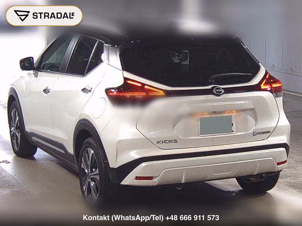 NISSAN KICKS 5D X, miniaturka 3