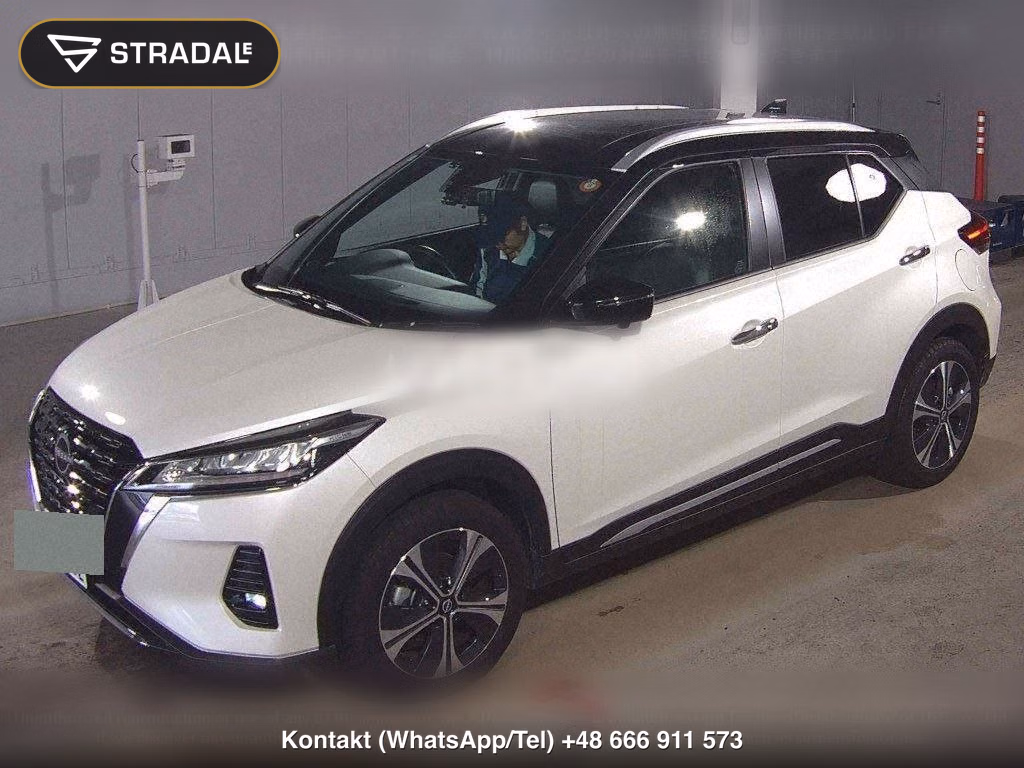 NISSAN KICKS 5D X, miniaturka 5