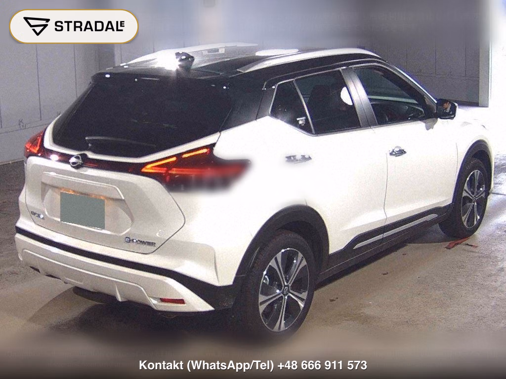NISSAN KICKS 5D X, miniaturka 6