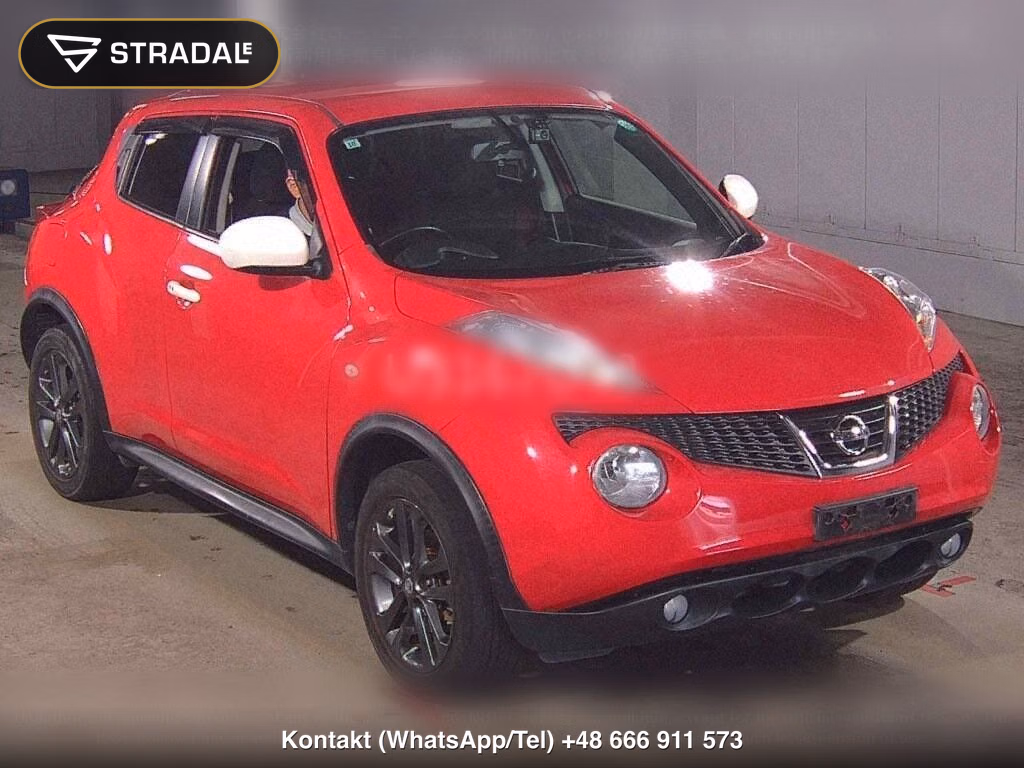 NISSAN JUKE 15RX PERSONALIZED PACKAGE, miniaturka 2