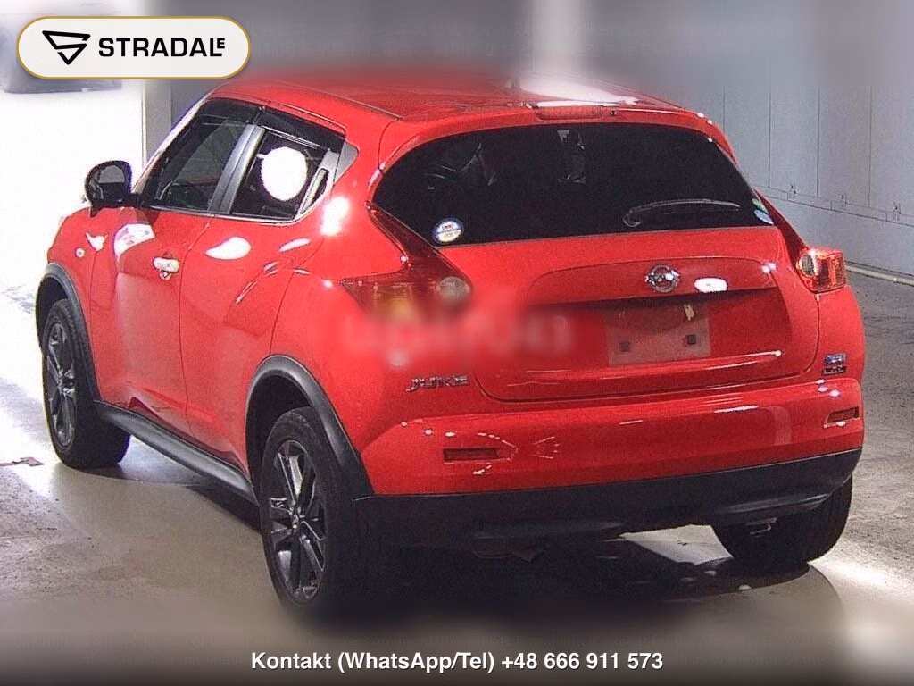 NISSAN JUKE 15RX PERSONALIZED PACKAGE, miniaturka 3