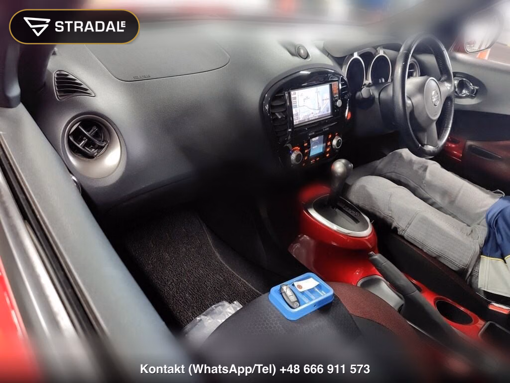 NISSAN JUKE 15RX PERSONALIZED PACKAGE, miniaturka 4