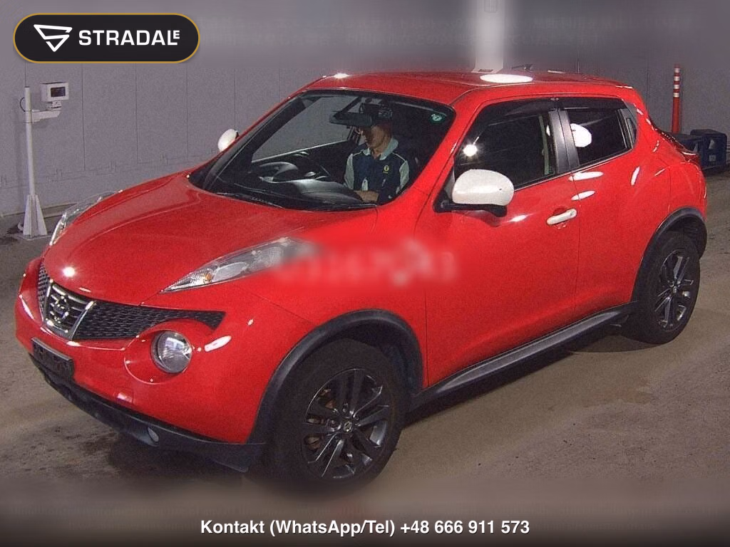 NISSAN JUKE 15RX PERSONALIZED PACKAGE, miniaturka 5