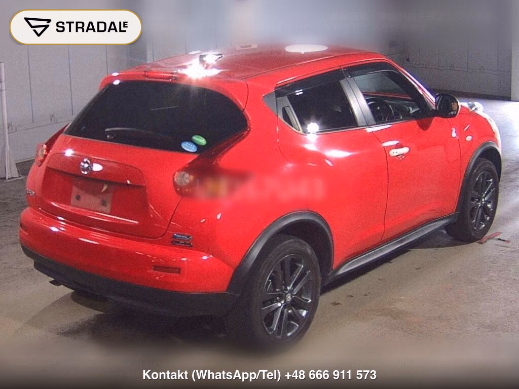 NISSAN JUKE 15RX PERSONALIZED PACKAGE, miniaturka 6