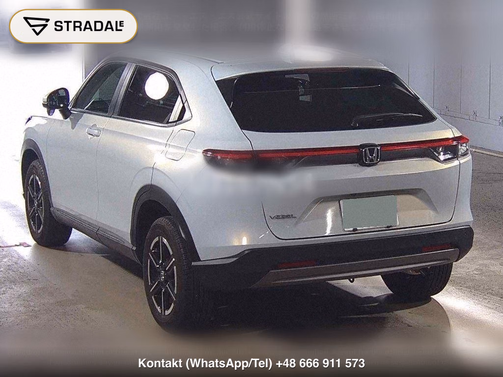 HONDA VEZEL G, miniaturka 3