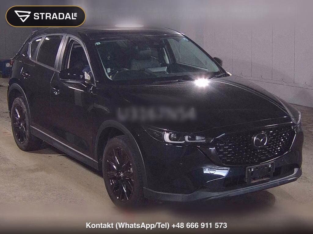 MAZDA CX-5 20S BLACK TONE EDITION, miniaturka 2