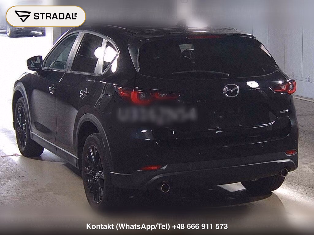 MAZDA CX-5 20S BLACK TONE EDITION, miniaturka 3