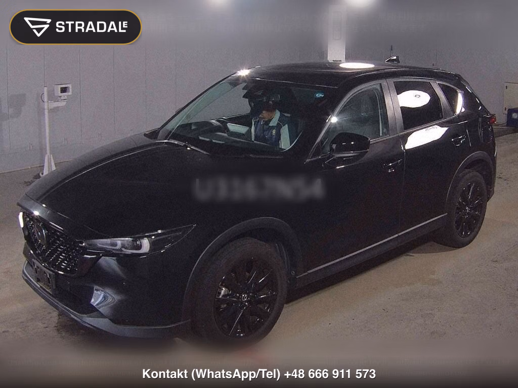 MAZDA CX-5 20S BLACK TONE EDITION, miniaturka 5