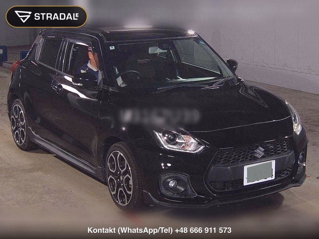 SUZUKI SWIFT SPORT BASE GRADE, miniaturka 2