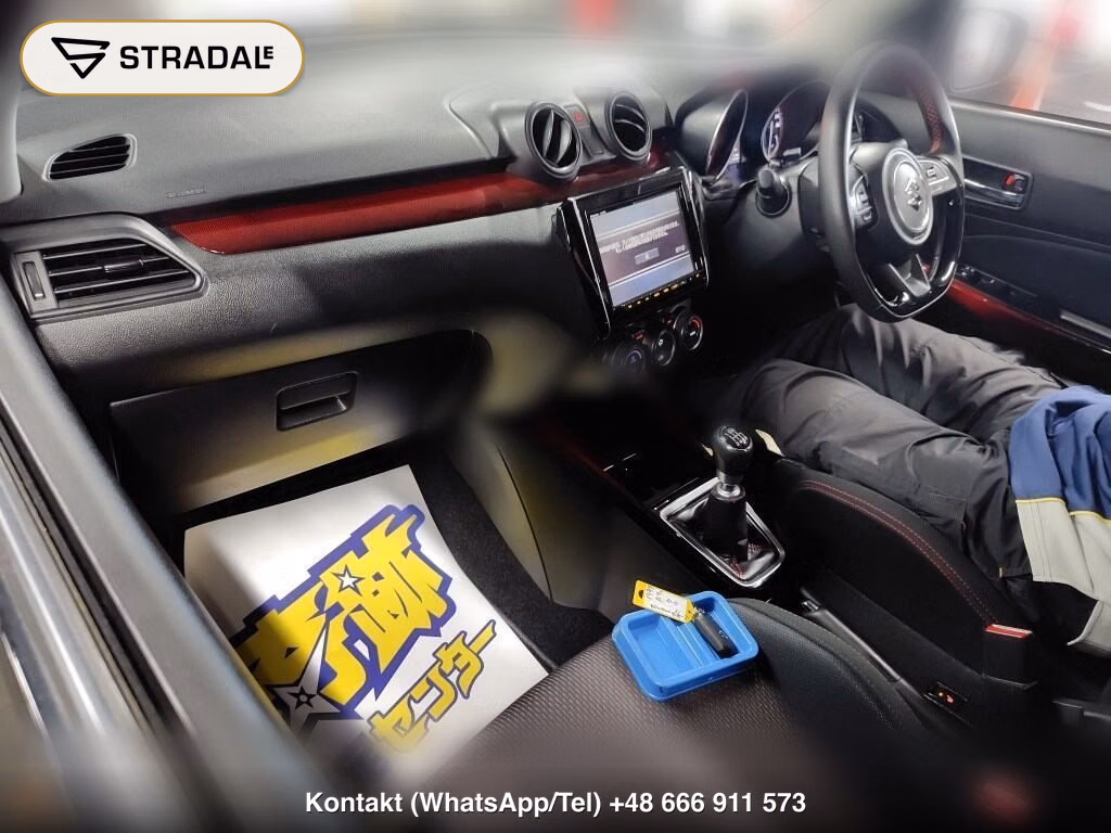 SUZUKI SWIFT SPORT BASE GRADE, miniaturka 4