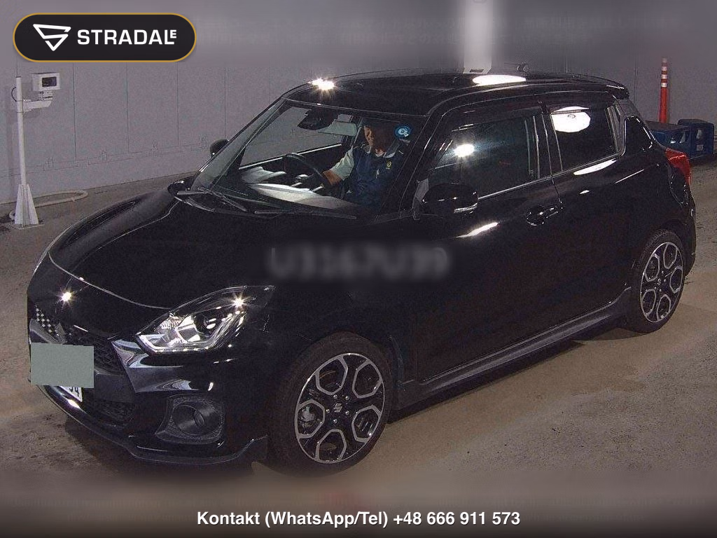 SUZUKI SWIFT SPORT BASE GRADE, miniaturka 5