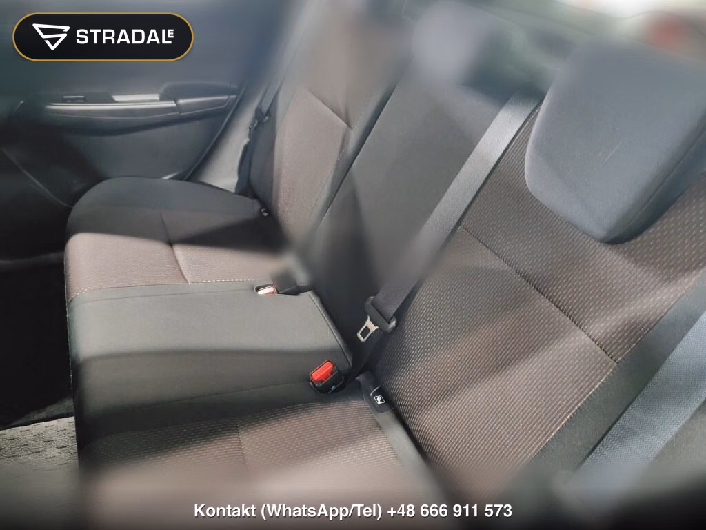 SUZUKI SWIFT SPORT BASE GRADE, miniaturka 7