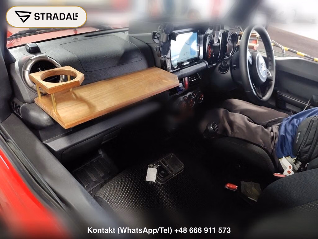 SUZUKI JIMMY MOMADE 4WD FC, miniaturka 4