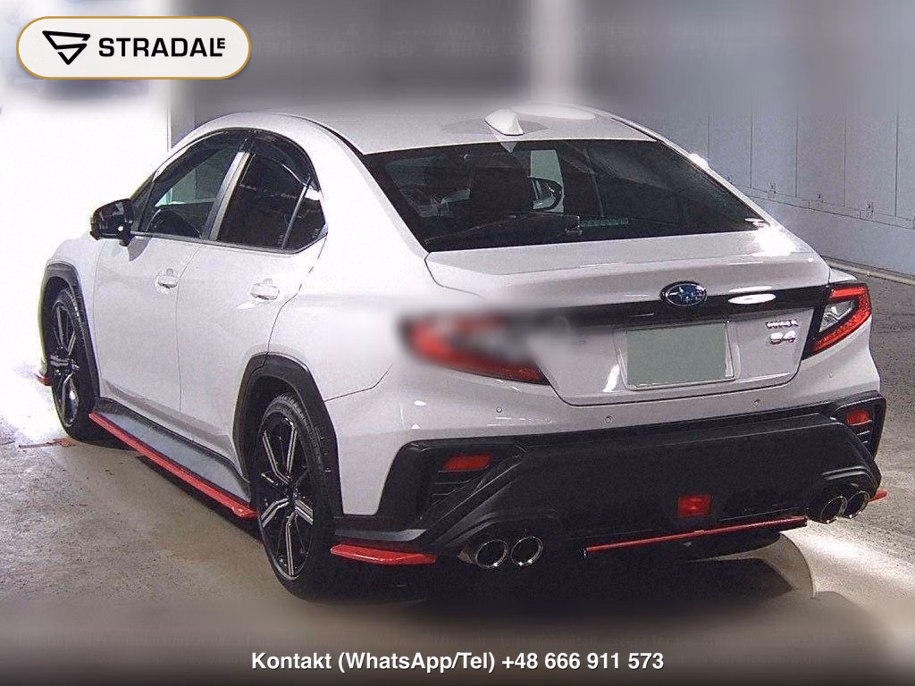 SUBARU WRX S4 4WD GT-H EX, miniaturka 3