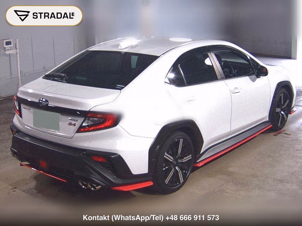 SUBARU WRX S4 4WD GT-H EX, miniaturka 6