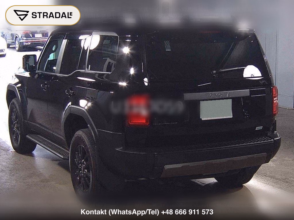 TOYOTA LAND CRUISER 250 4WD VX, miniaturka 3
