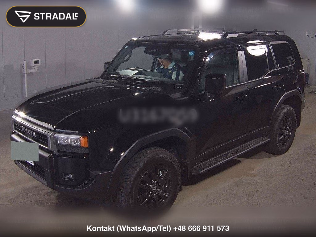 TOYOTA LAND CRUISER 250 4WD VX, miniaturka 5